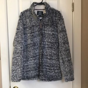 Sherpa 1/4 zip